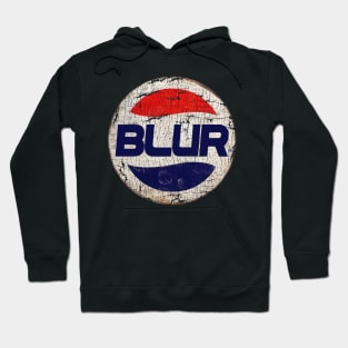 Blur or Pepsi Hoodie